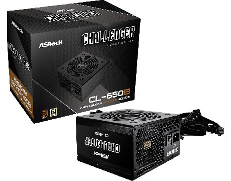 650W ASRock CL-650B на супер цени