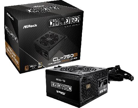 750W ASRock CL-750B на супер цени