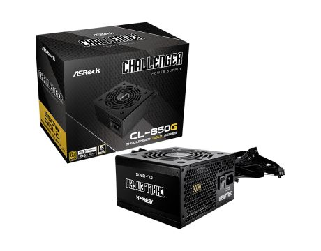 850W ASRock CL-850G на супер цени