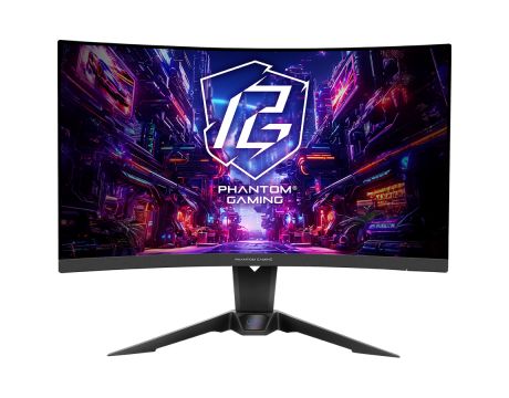 27'' ASRock PG27QRT2A на супер цени