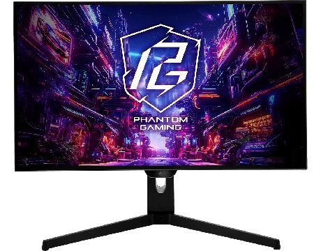 27" ASRock PGO27QFS на супер цени