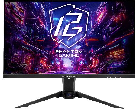32" ASRock Phantom Gaming PG32QFT на супер цени