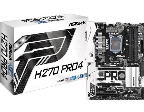ASRock H270 Pro4 на супер цени