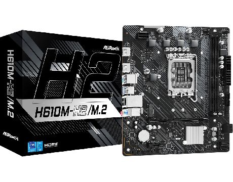 ASRock H610M-H2/M.2 на супер цени