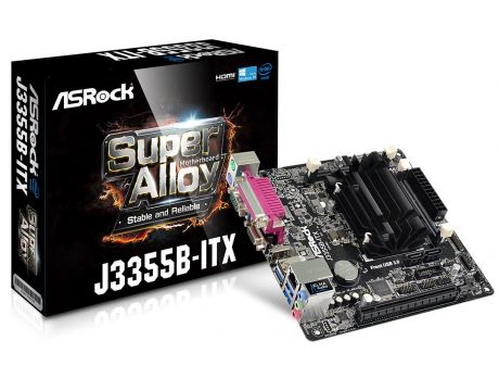 ASRock J3355B-ITX на супер цени