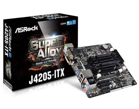 ASRock J4205-ITX на супер цени