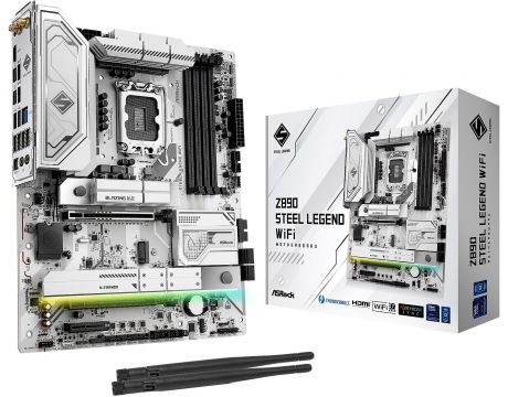 ASRock Z890 STEEL LEGEND WIFI на супер цени