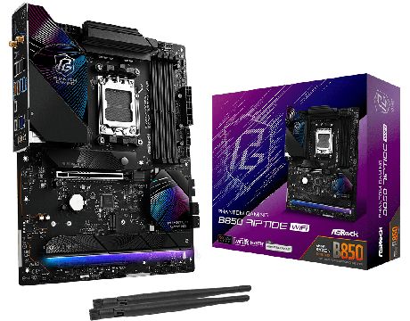 ASRock B850 RIPTIDE WiFi на супер цени
