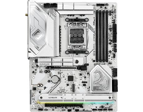 ASRock B850 STEEL LEGEND WIFI - без оригинална кутия на супер цени