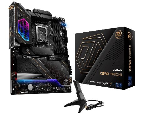 ASRock Z890 Taichi на супер цени