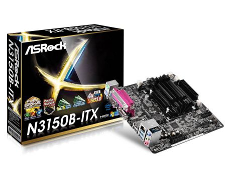 ASRock N3150B-ITX на супер цени
