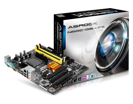 ASRock N68C-GS4 FX на супер цени
