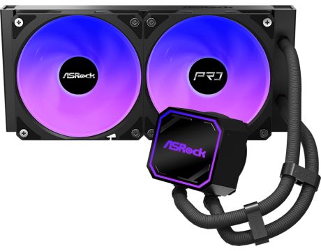 ASRock Pro 240 ARGB на супер цени