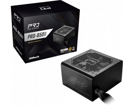 850W ASRock PRO-850G на супер цени