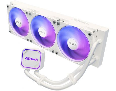 ASRock Pro White 360 ARGB на супер цени