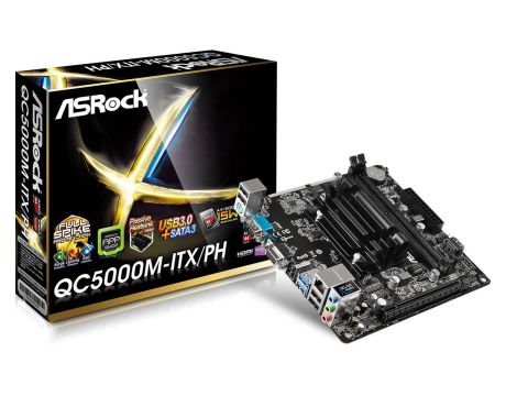 ASRock QC5000M-ITX/PH на супер цени