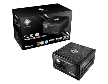 1000W ASRock SL-1000G на супер цени
