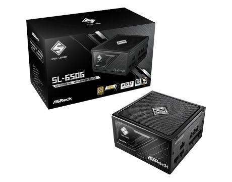 650W ASRock SL-650G на супер цени