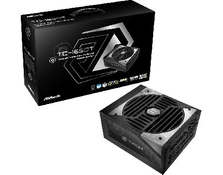 1650W ASRock TC-1650T на супер цени