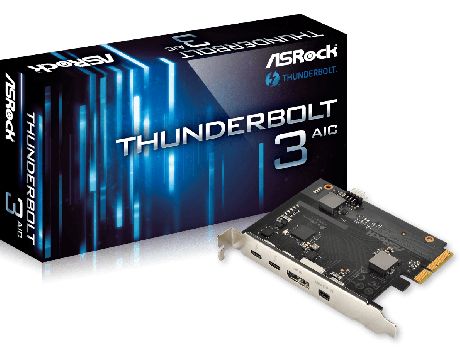 ASRock Thunderbolt 3 AIC на супер цени