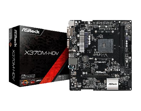 ASRock X370-HDV на супер цени