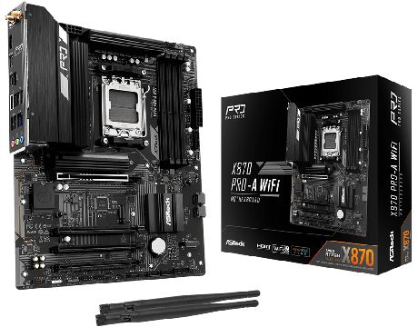 ASRock X870 Pro-A WIFI на супер цени