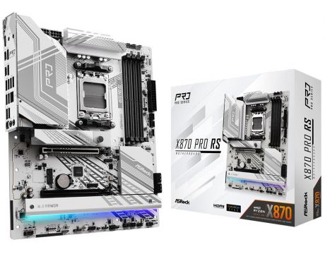 ASRock X870 Pro RS на супер цени