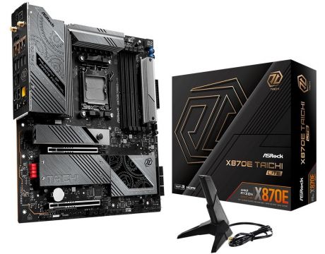 ASRock X870E TAICHI LITE на супер цени