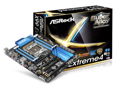 ASRock X99 Extreme4 на супер цени