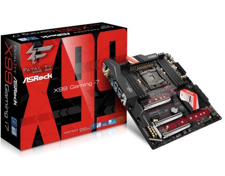 ASRock X99 Professional Gaming i7 на супер цени