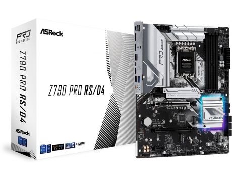 ASROCK Z790 PRO RS/D4 на супер цени