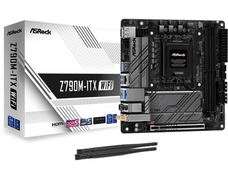 ASRock Z790M-ITX WiFi на супер цени