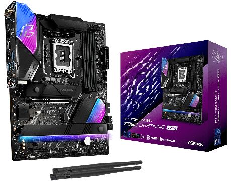 ASRock Z890 Lightning WiFi на супер цени