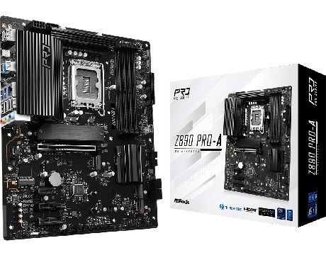 ASRock Z890 PRO-A на супер цени