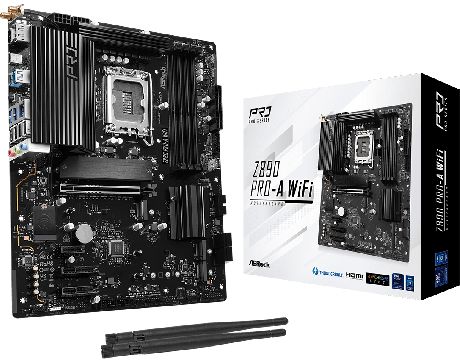ASRock Z890 PRO-A WIFI на супер цени