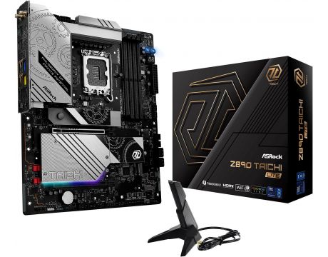 ASRock Z890 Taichi Lite на супер цени