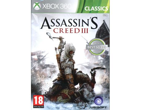 Assassin's Creed III - Classics (Xbox 360) на супер цени