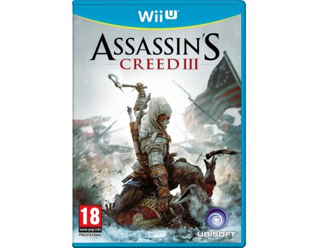 Assassin's Creed III (Wii U) на супер цени