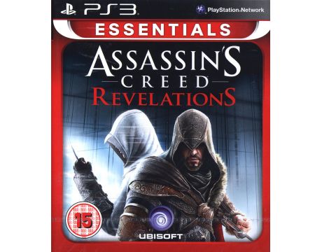 Assassin's Creed: Revelations - Essentials (PS3) на супер цени