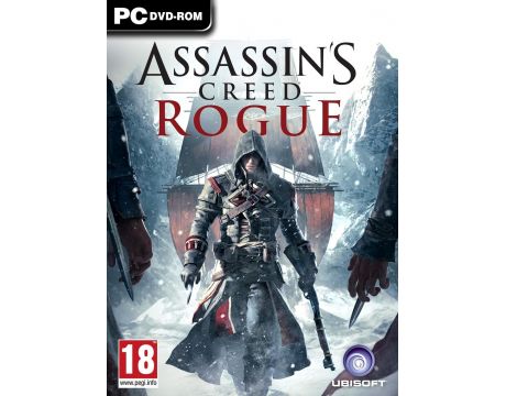 Assassin's Creed Rogue (PC) на супер цени