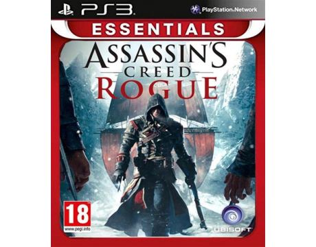 Assassin's Creed Rogue - Essentials (PS3) на супер цени