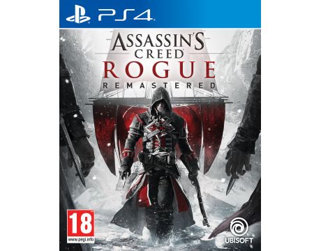 Assassin’s Creed Rogue Remastered (PS4) на супер цени