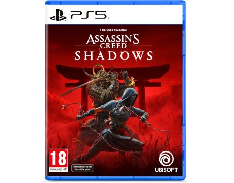 Assassin's Creed Shadows (PS5) на супер цени