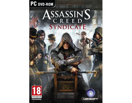 Assassin’s Creed: Syndicate - Special Edition (PC) на супер цени