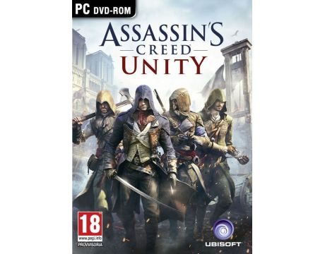 Assassin's Creed Unity (PC) на супер цени