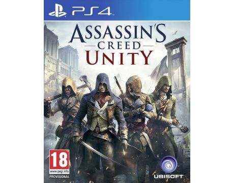 Assassin's Creed Unity (PS4) на супер цени