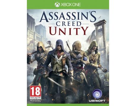 Assassin's Creed Unity (Xbox One) на супер цени