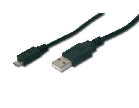 ASSMANN USB Тype A към micro USB Type B на супер цени