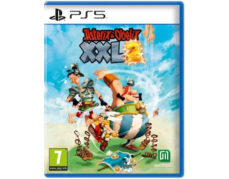 Asterix & Obelix XXL2 (PS5) на супер цени