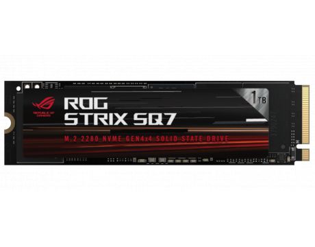 1TB SSD ASUS ROG Strix SQ7 Gen4 на супер цени